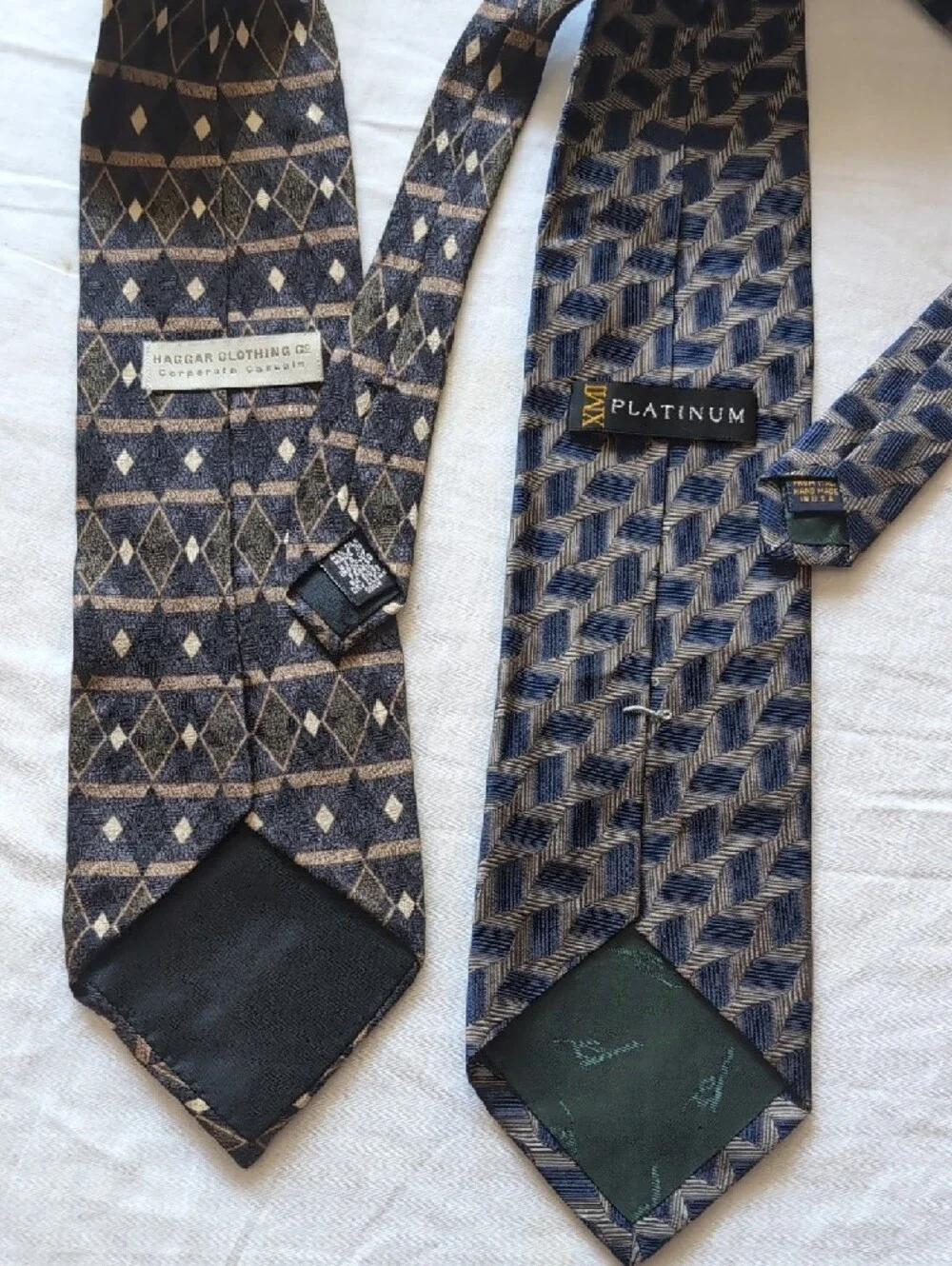 20 Assorted Men's Neckties